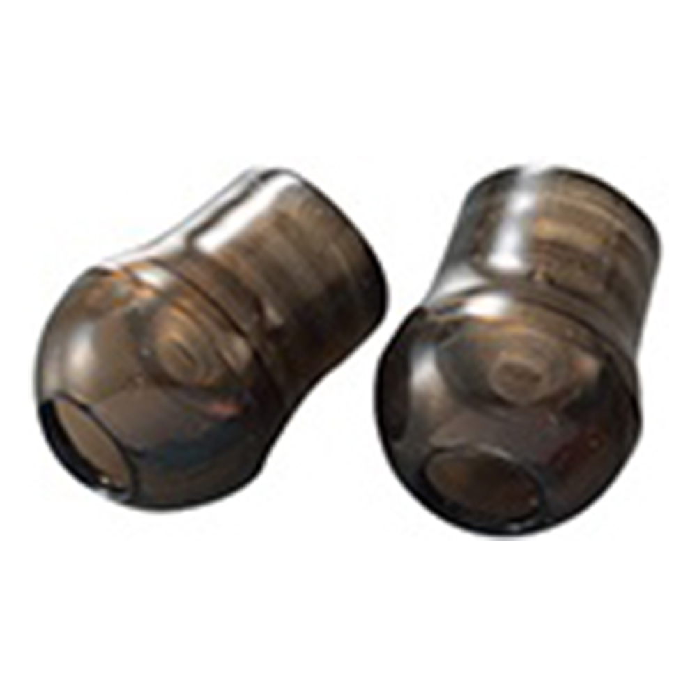 ナーシングスコーププレミアム用イヤピース ブラック 2個入 0137B501