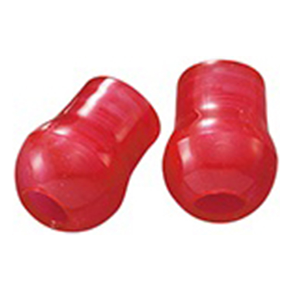 ナーシングスコーププレミアム用イヤピース レッド 2個入 0137B507
