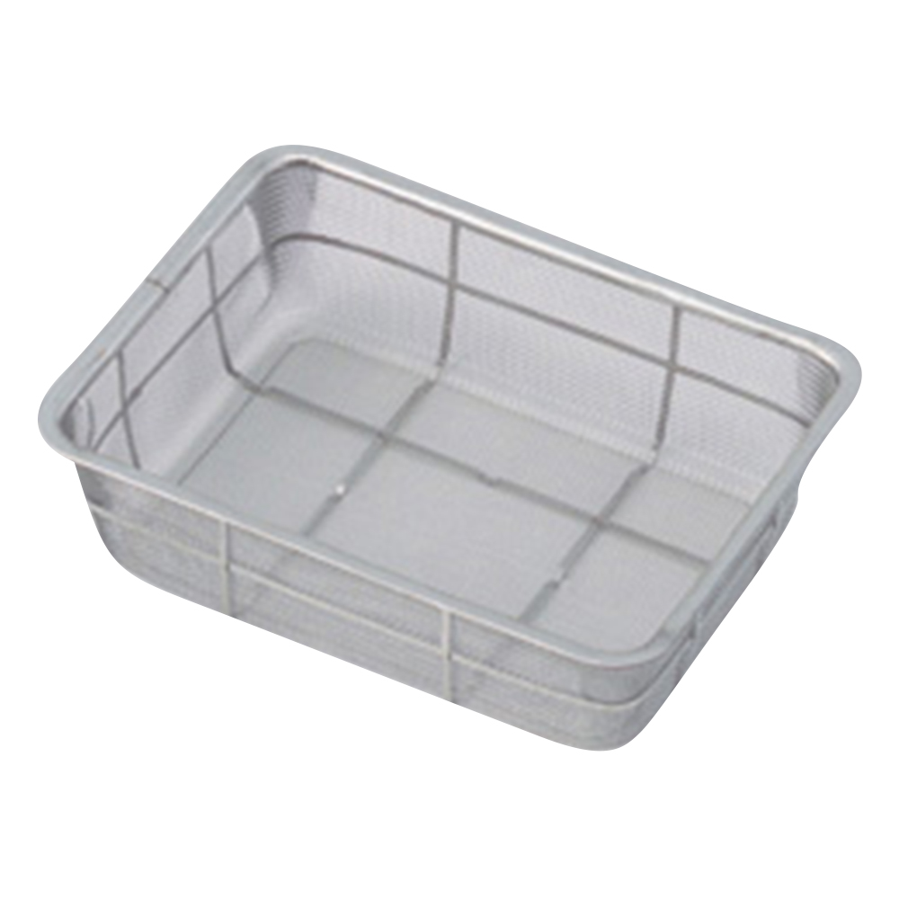 ステン角超深アミバット 10枚取 （1枚入り）