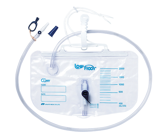 クリニー 採尿バッグ（ローフロアー） 1箱（10枚入） 8000013329