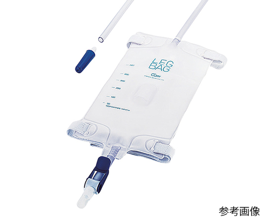 クリニー レッグバッグ 350mL 1箱（10枚入） 0013800350