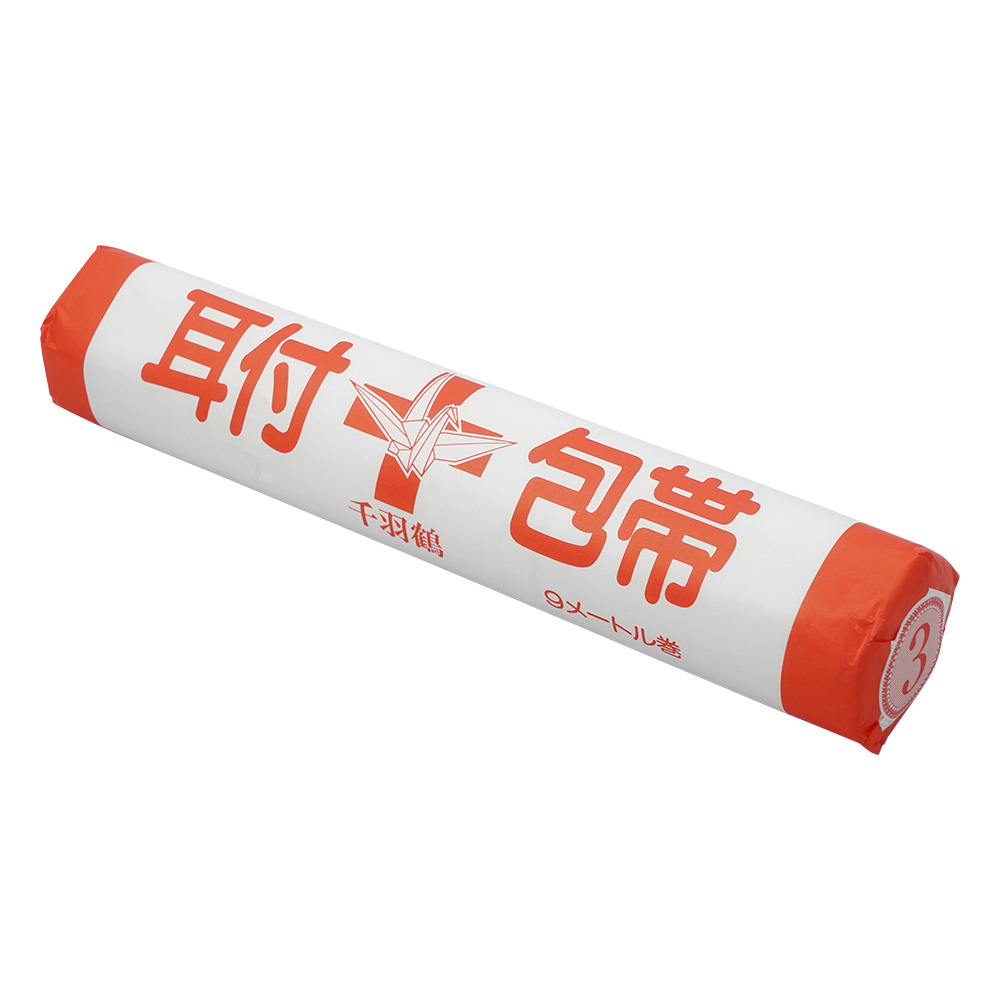 耳付ホータイ 3裂 1包（3巻入）