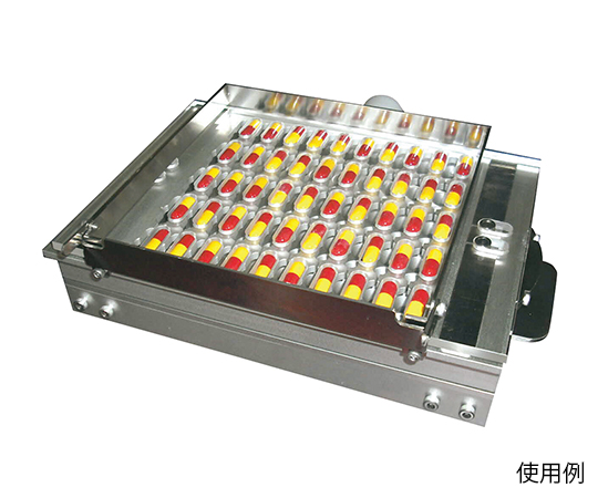 簡易型カプセル充填機 MCF-100V-0 本体セット #0