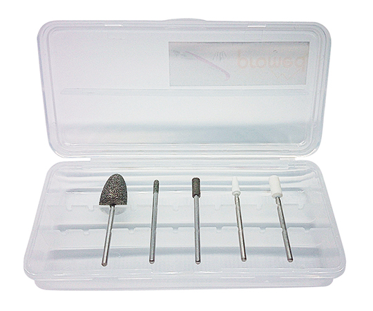 ネイルマシーン Promed feeling 交換用アタッチメント5本セット 155021