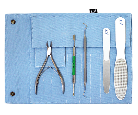 フットケア プロ用スタータセット JFC-001 ブルー JFC-001B