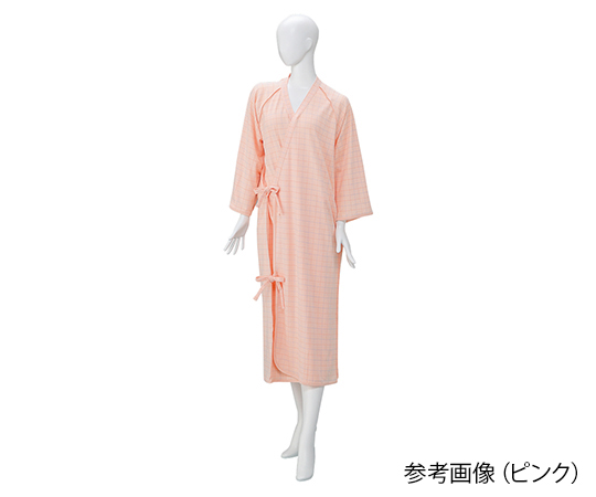 ケアねまき（メリヤスタイプ） ピンク L 5075