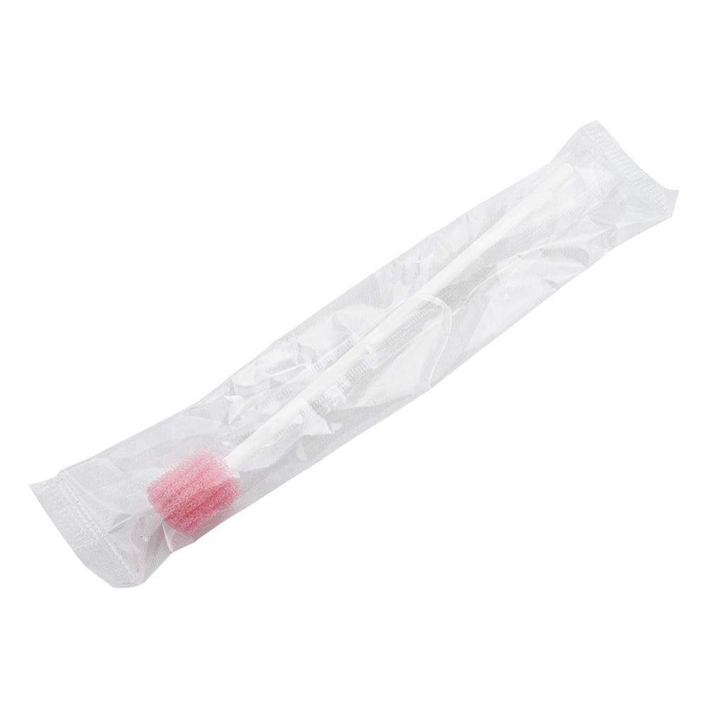 ナビ助の口腔ケアスポンジ 17×14×19mm 50本入 ORSC50