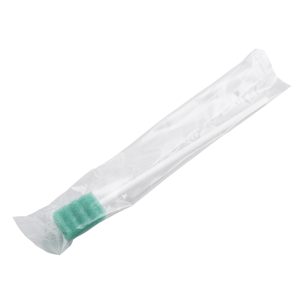 ナビ助の口腔ケアスポンジ 17×16×25mm 50本入 ORSW50