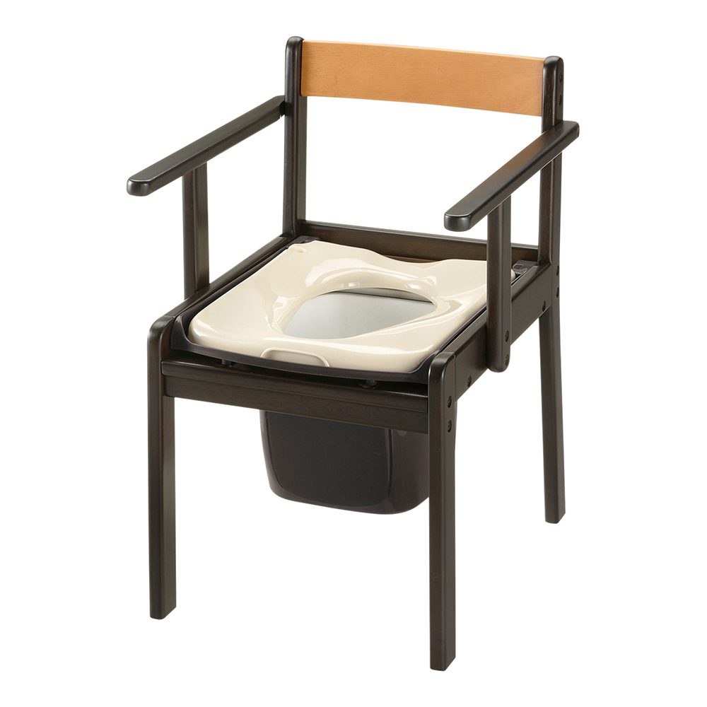 軽～いトイレ　普通便座