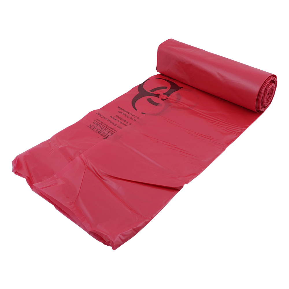 オートクレーブバッグ（滅菌表示付き） 965×1194mm 100枚入 AC3847R