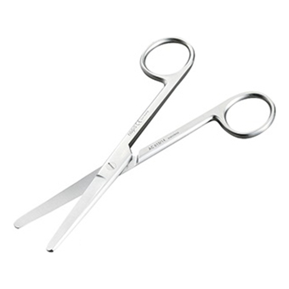 外科剪刃 両鈍 直 全長145mm RDSCS145