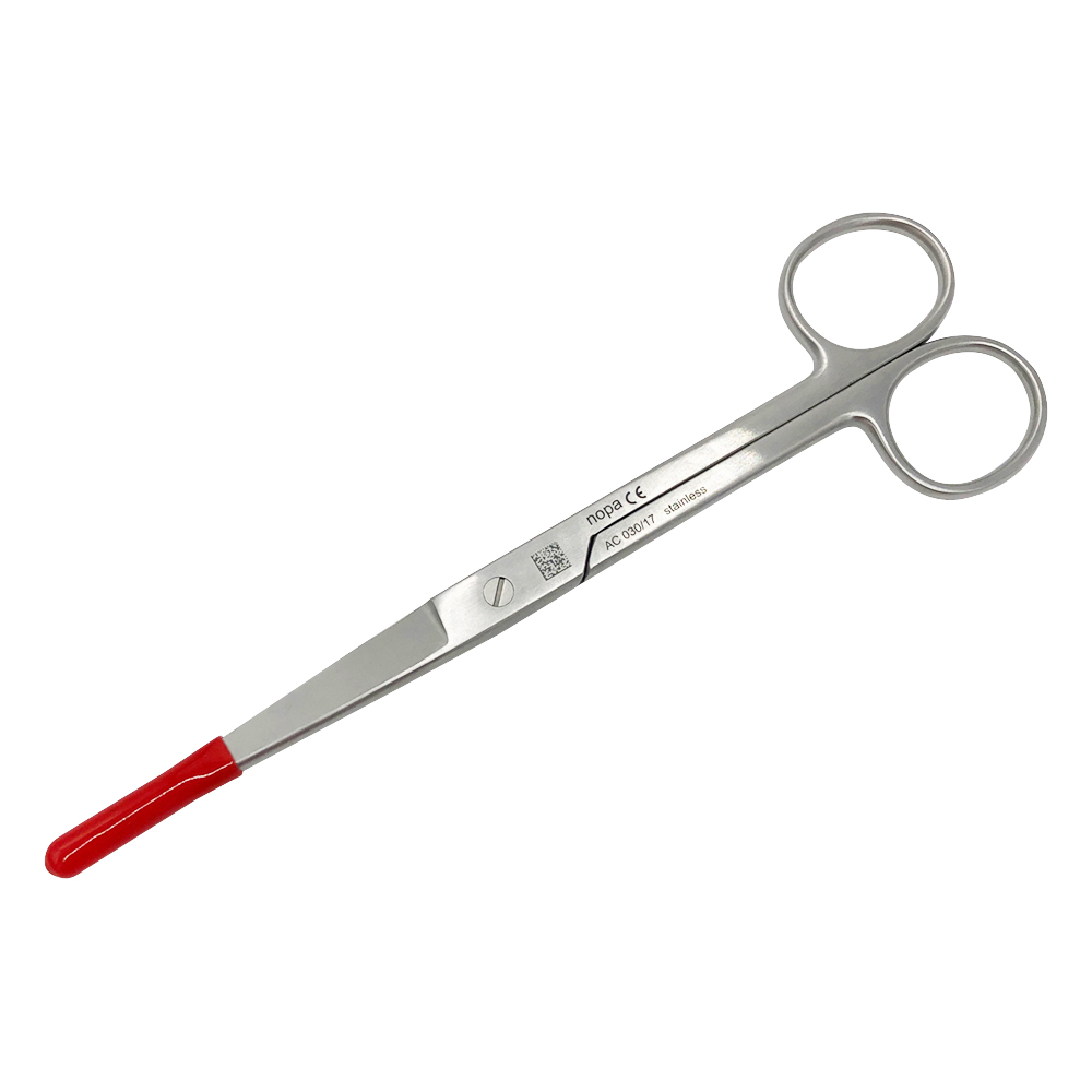 外科剪刃 両尖 直 175mm AC 030/17