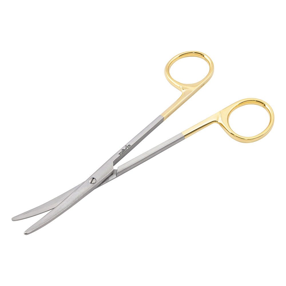 TCメッツェンバウム剪刀 （超鋼チップ付） 反 145mm 246-20