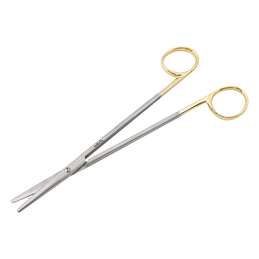 TCメッツェンバウム剪刀 （超鋼チップ付） 直 180mm 246-21