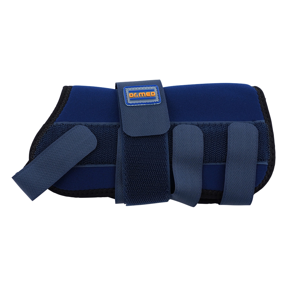 リストダブルステーサポーター Dr.MED（R） 右用（L） DR-W003LR