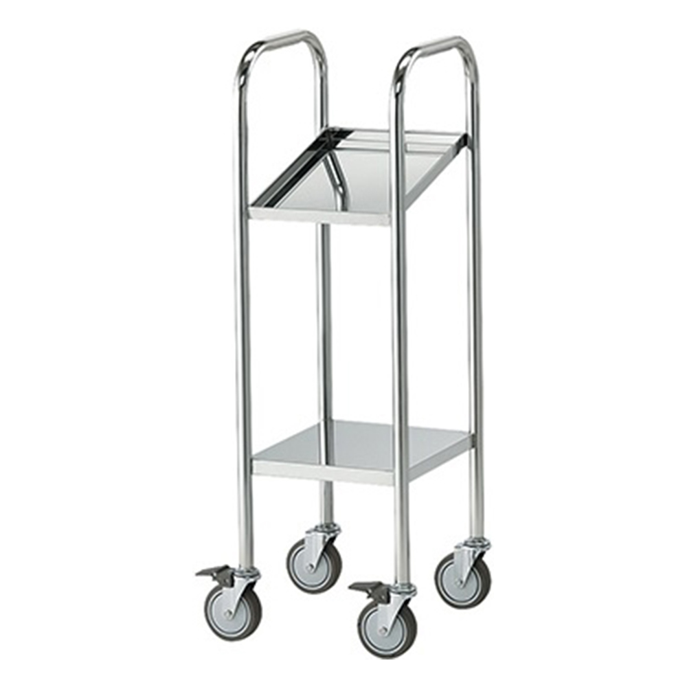 キュービーテナーカート（SUS製） 5・10L用