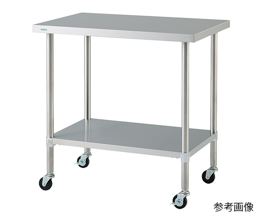 エレファントテーブル（2段タイプ） 1200×450×900mm IB12S