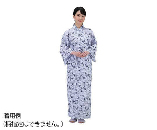 ガーゼ寝巻き 婦人 L