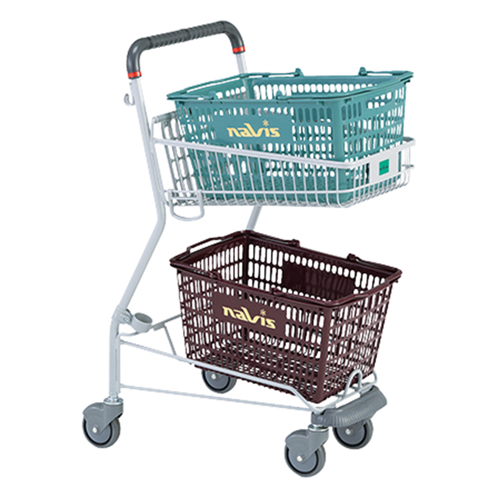 バスケットカート 小型