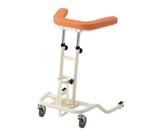 らくらくあるくん（R） 低床型（ボンベ架付） オレンジ Rkun-LOP