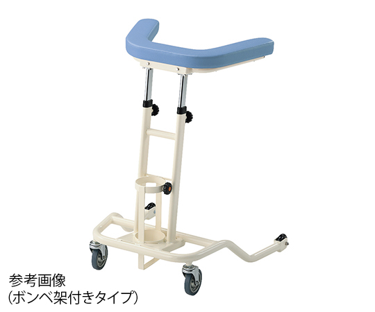 らくらくあるくん（R） 低床型（ボンベ架付） ブルー Rkun-LBP