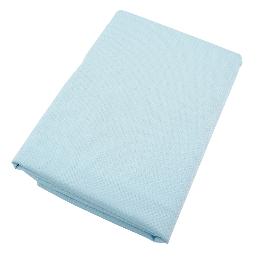 いつでもさらっと防水シーツ （ボックスタイプ） ブルー FSB-90195B