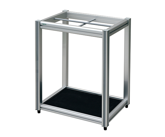 松葉杖ラック （アルミ製） スタンド型