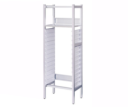 アルティアラック（棚板1枚+スタンダードトレー用） 678×500×1980mm U600-1