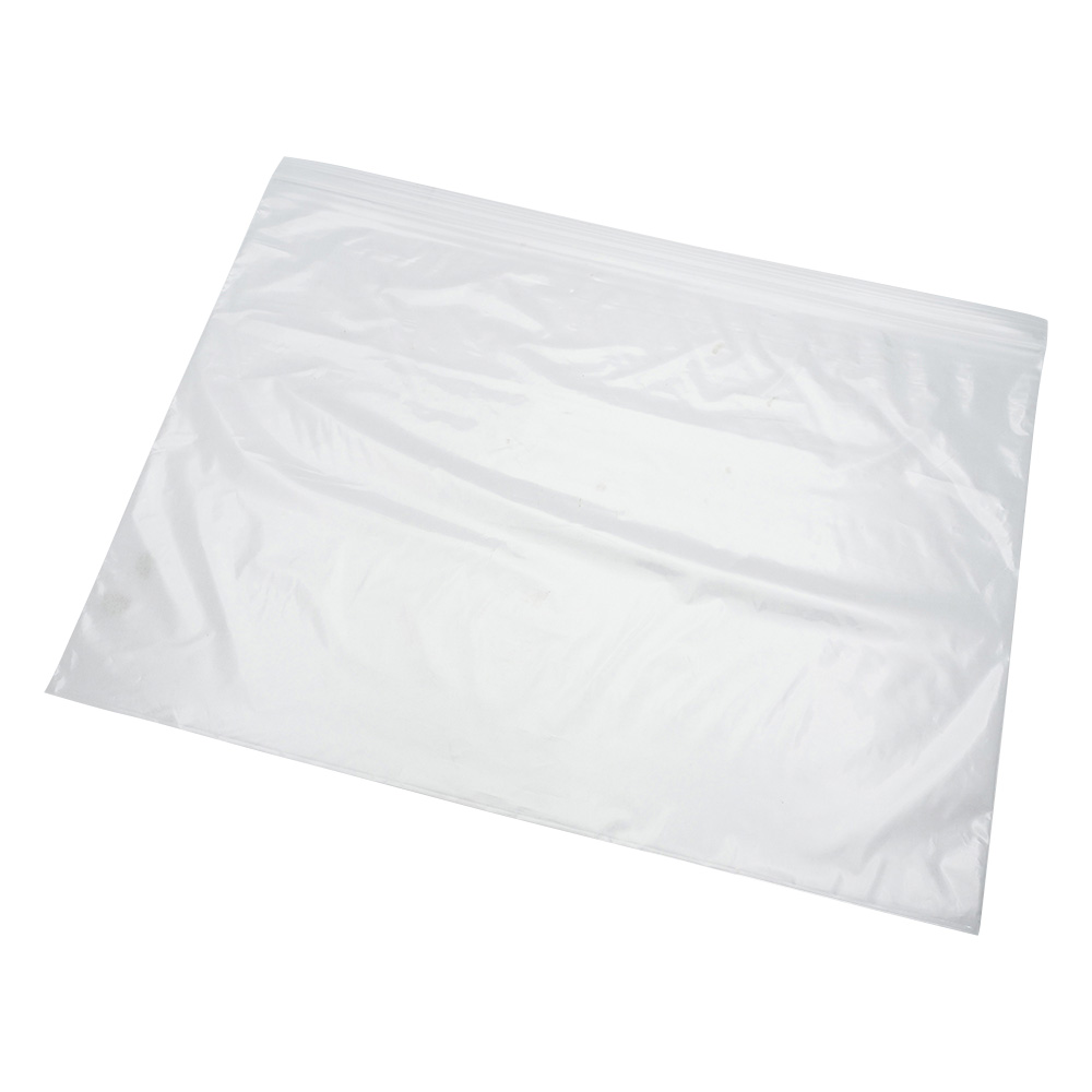 ユニパックGP ヨコ長タイプ （幅480×チャック下340mm） 1袋（100枚入） GP L-4