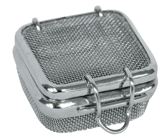 マイクロメッシュバスケット 40×40×20mm yas00001