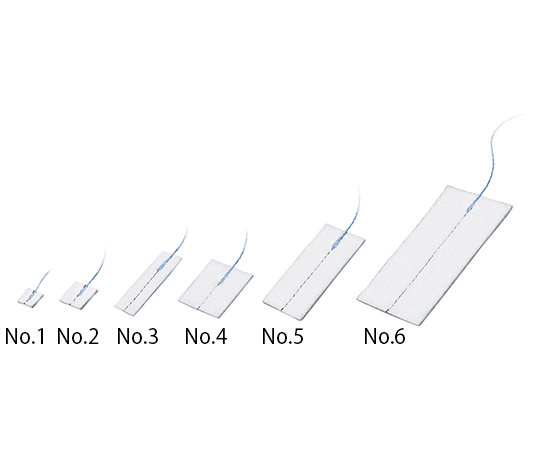 滅菌ベンシーツX（厚手タイプ） 10×10mm 1ケース（2箱入） No.2