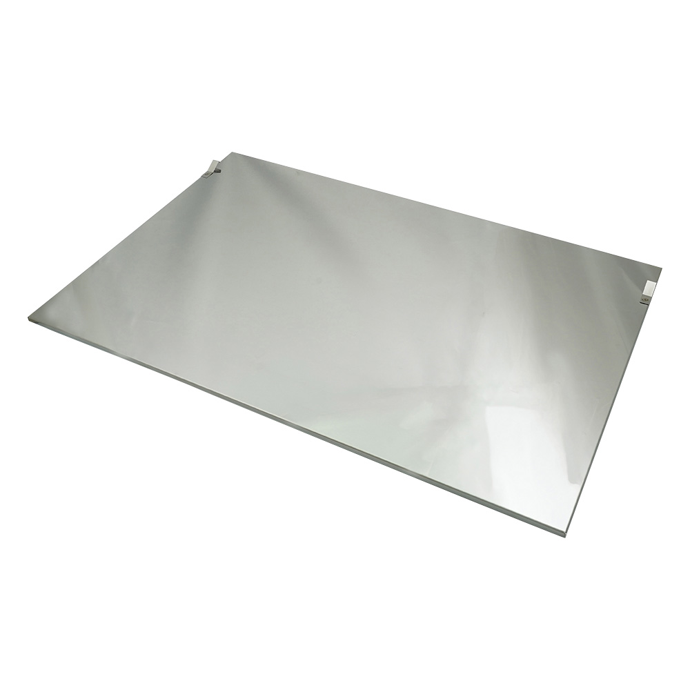 アルティア用ステンレス棚板 （簡易ロックタイプ） 600×400×8mm NST6