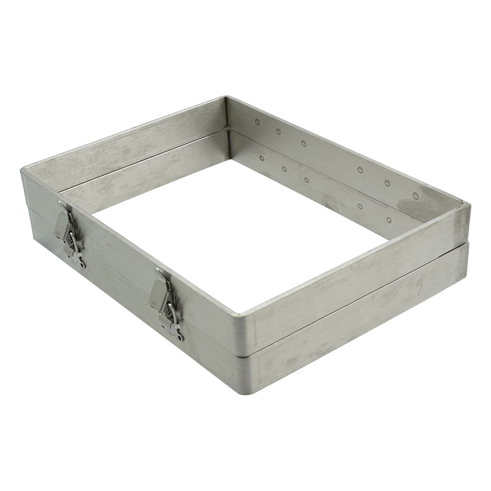 ポールクランプ用ホルダー ポリ袋ホルダー