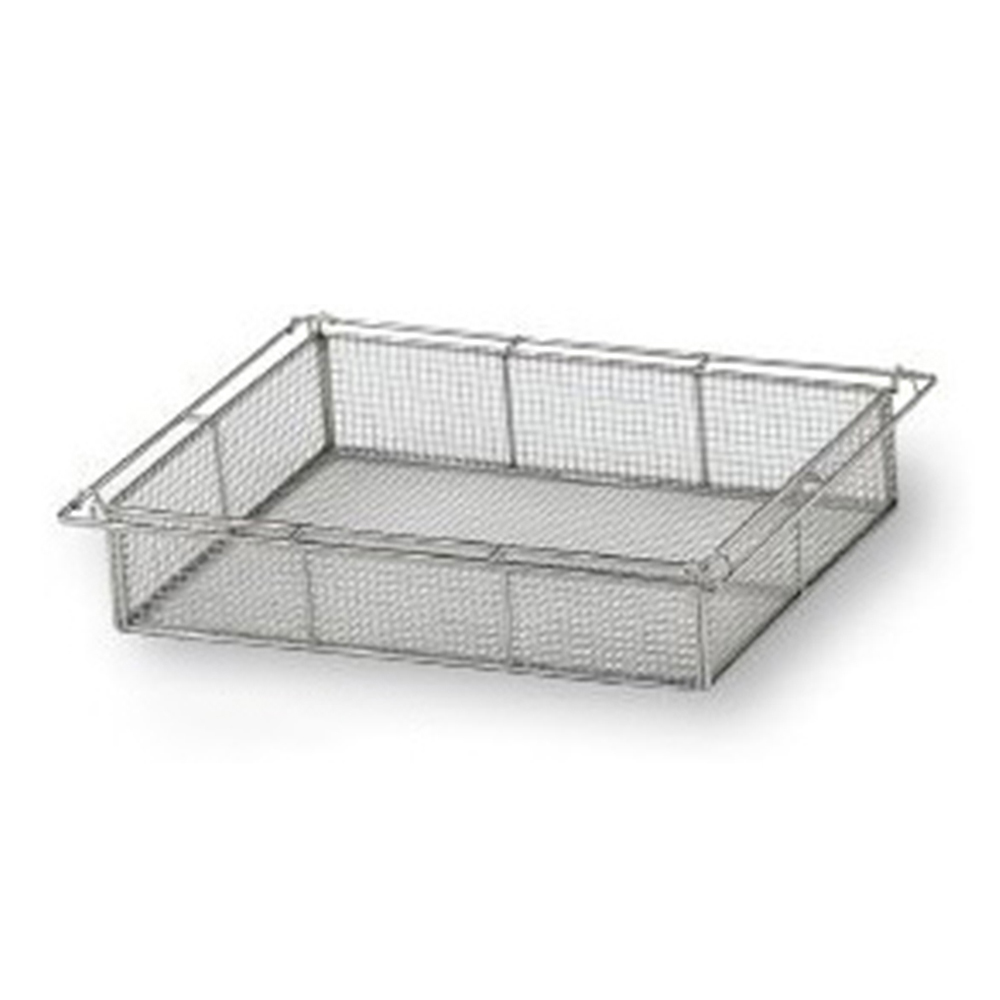 アルティア ステンレスバスケット ハーフ 浅型 SB75H