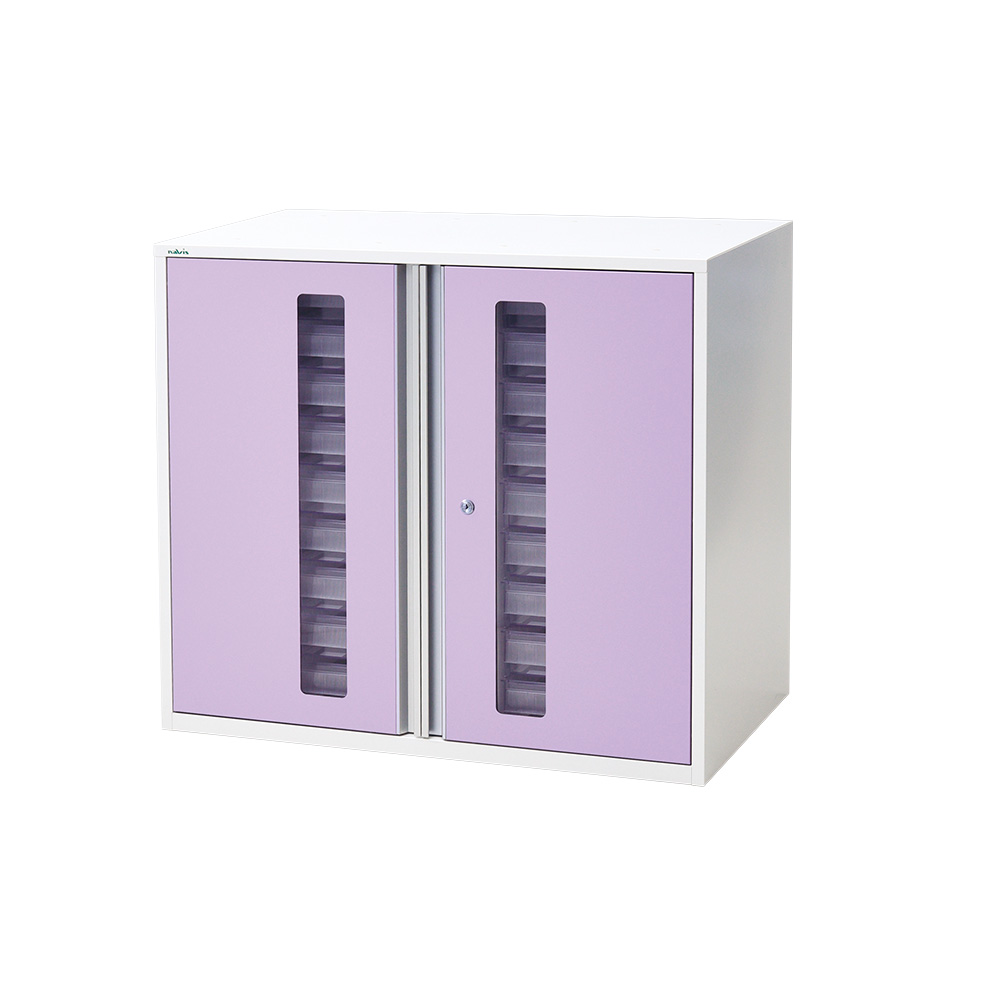 アルティア中段小物トレーユニット（収納扉） NM-900-8D