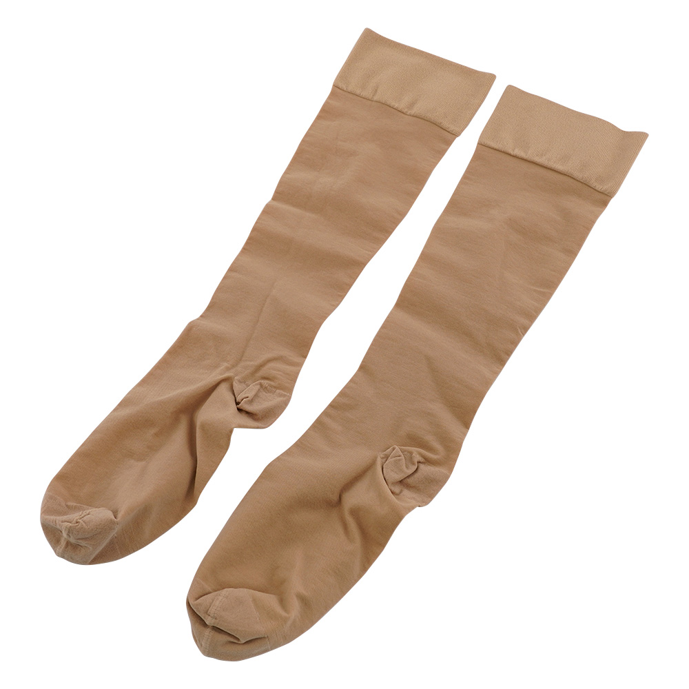 弾性ストッキング ジョブスト ウルトラシアー20（ハイソックス）シルキーベージュ S 020-000475-00