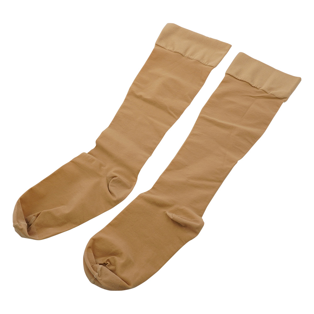 弾性ストッキング ジョブスト ウルトラシアー20（ハイソックス）シルキーベージュ L 020-000463-00