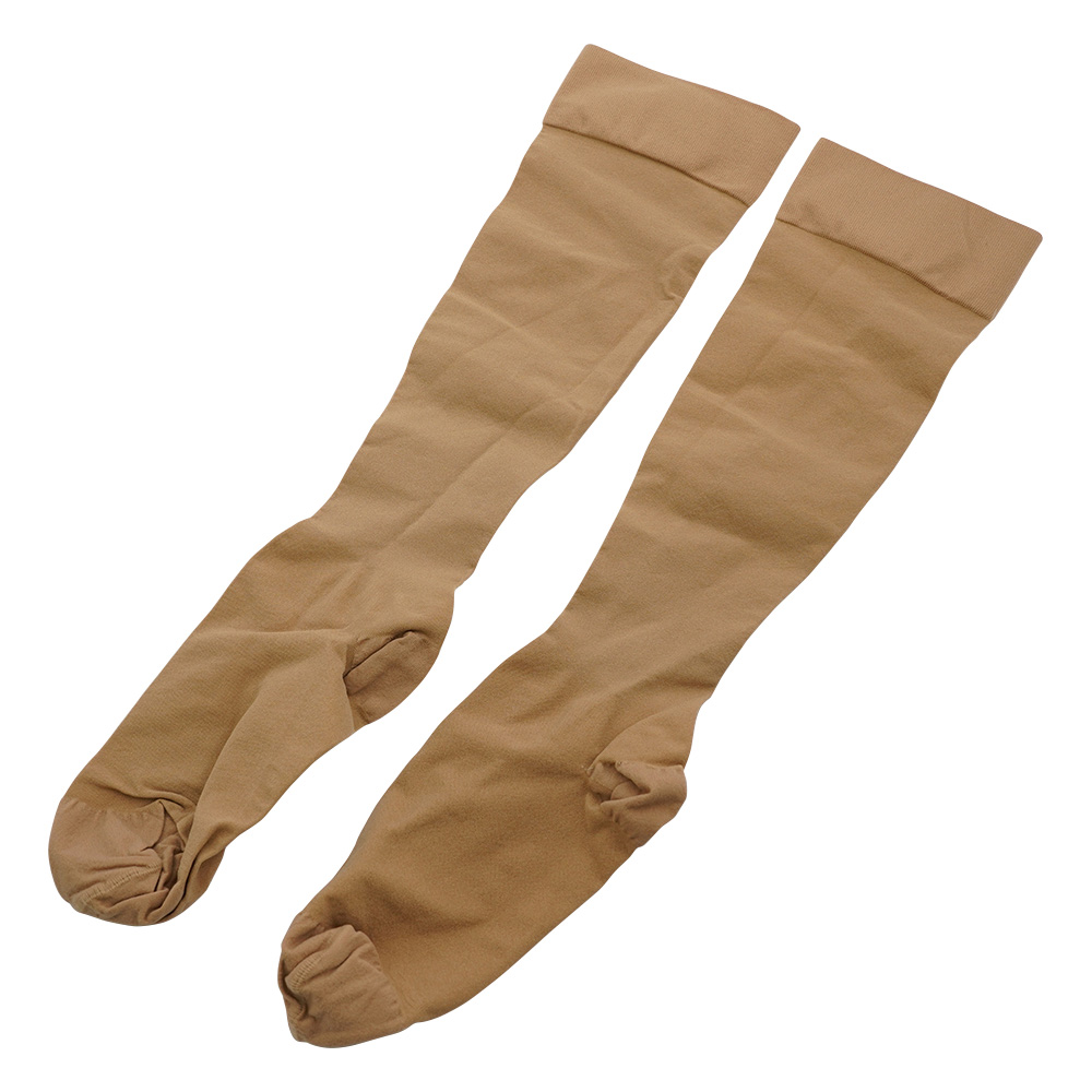 弾性ストッキング ジョブスト ウルトラシアー30（ハイソックス）シルキーベージュ S 020-000532-00