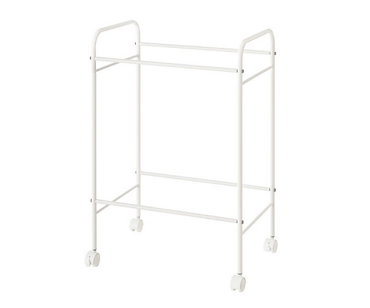 脱衣ワゴン フレーム（2段タイプ） YS-L5