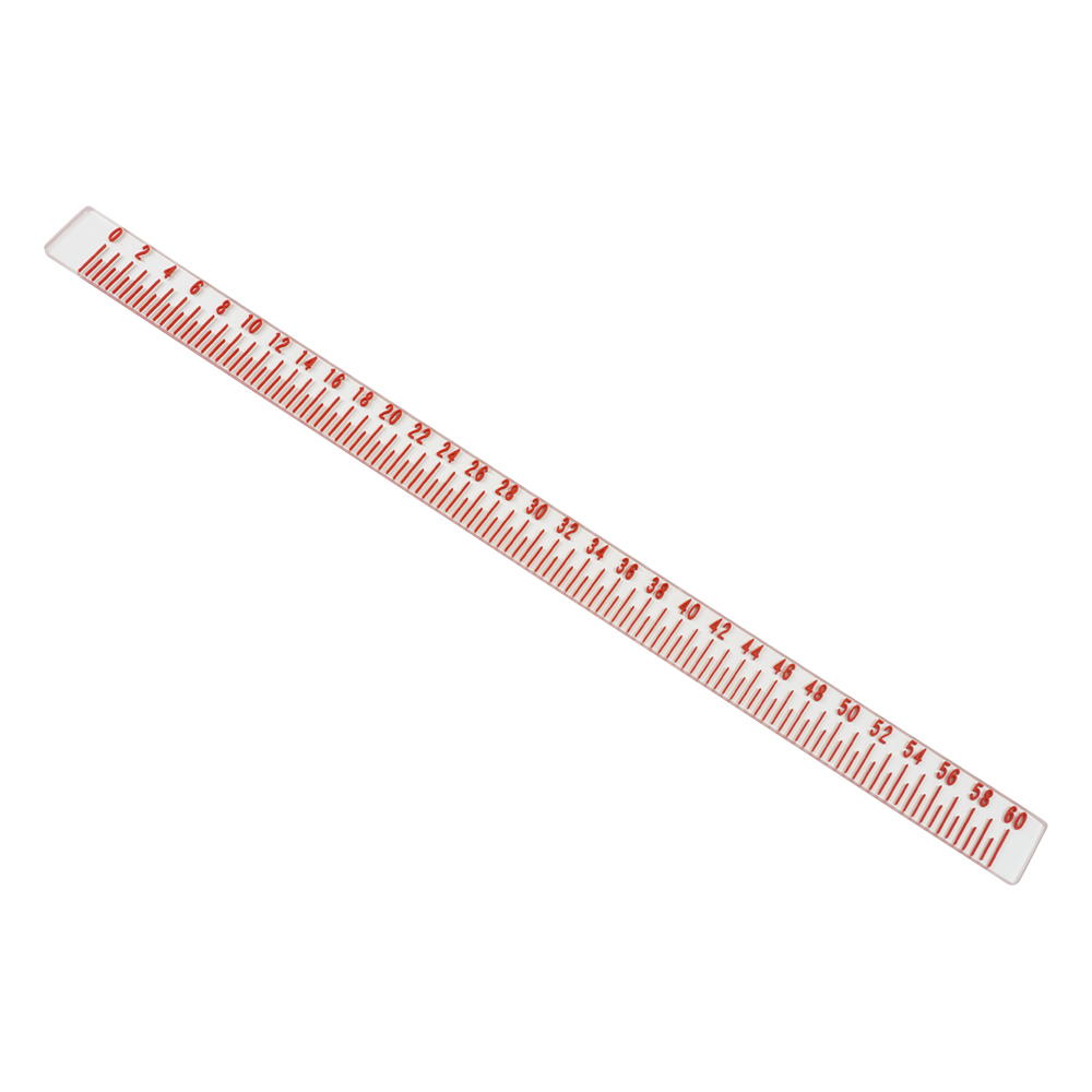 X線メジャー 60cm MK-XMS60-5