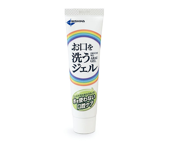 お口を洗うジェル（口腔ケア用ジェル） 25g