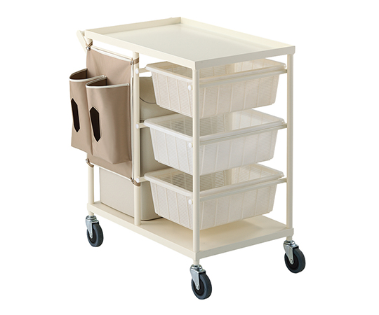 アルミ製オムツ交換車 本体