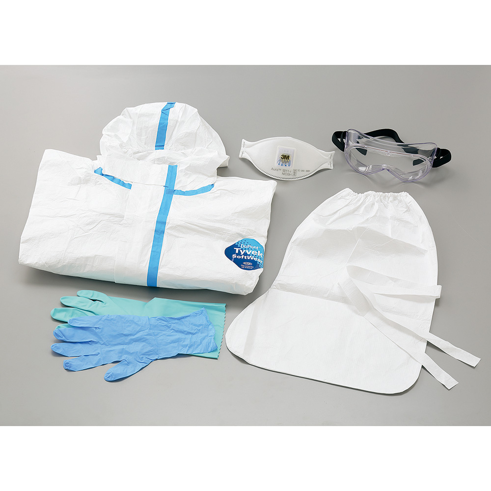 感染症防護キット L 厚手