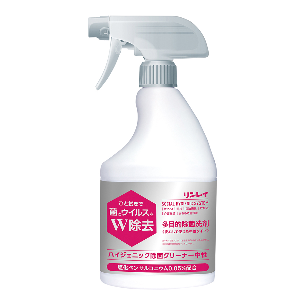 ハイジェニック除菌クリーナー　７６６０５６