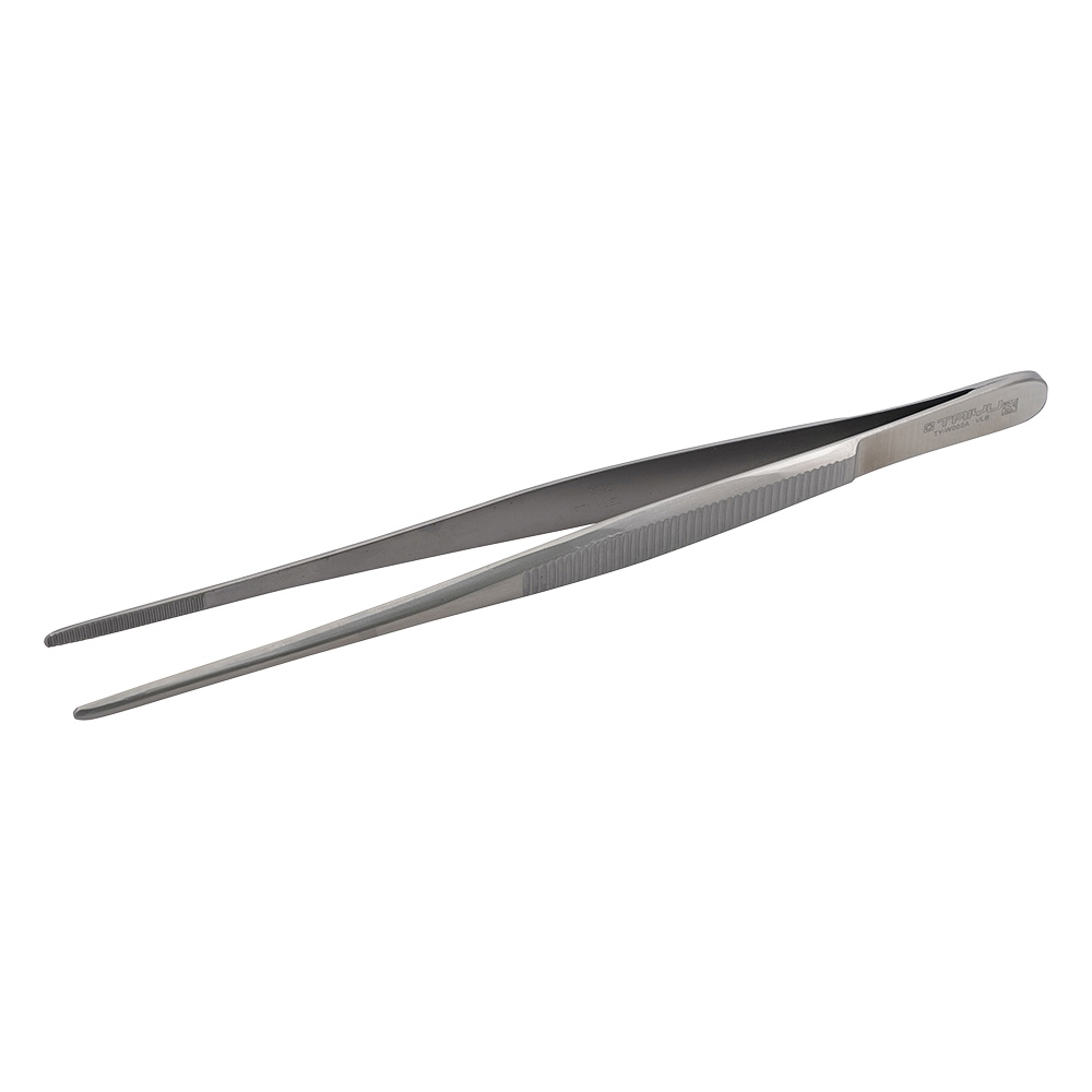 ピンセット 無鈎 （180mm） TY-W002A
