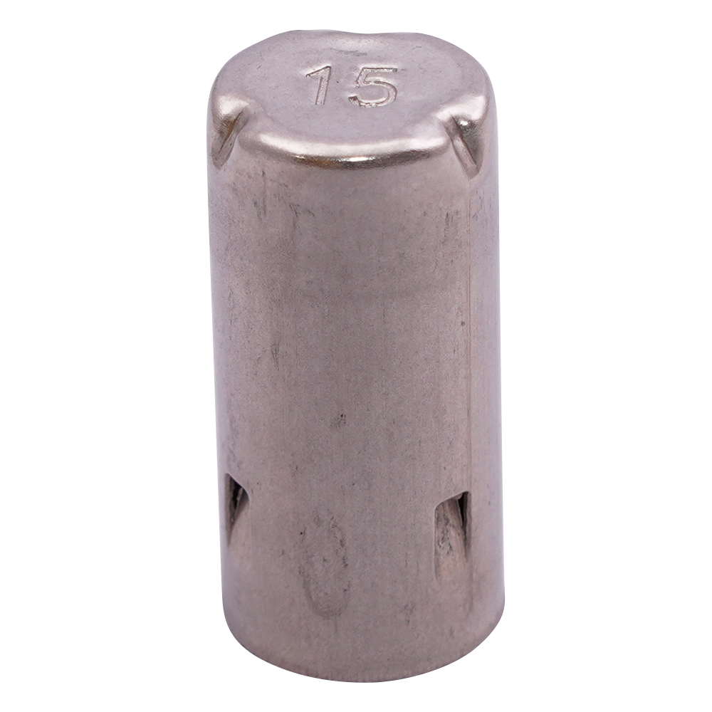 ステンレスモルトン栓 15Φmm用 1袋（50個入） MS15