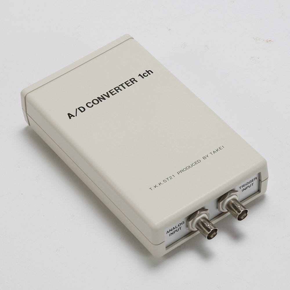A/Dコンバーター1ch （ソフトウェア付き） TKK5721