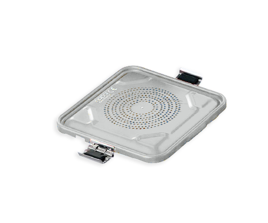 滅菌コンテナ S用蓋 シルバー