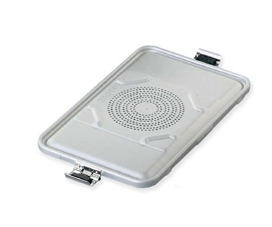 滅菌コンテナ M用蓋 シルバー