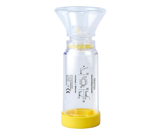 エアロスペーサー Sサイズマスク付（0～1歳半） AS175 Yellow